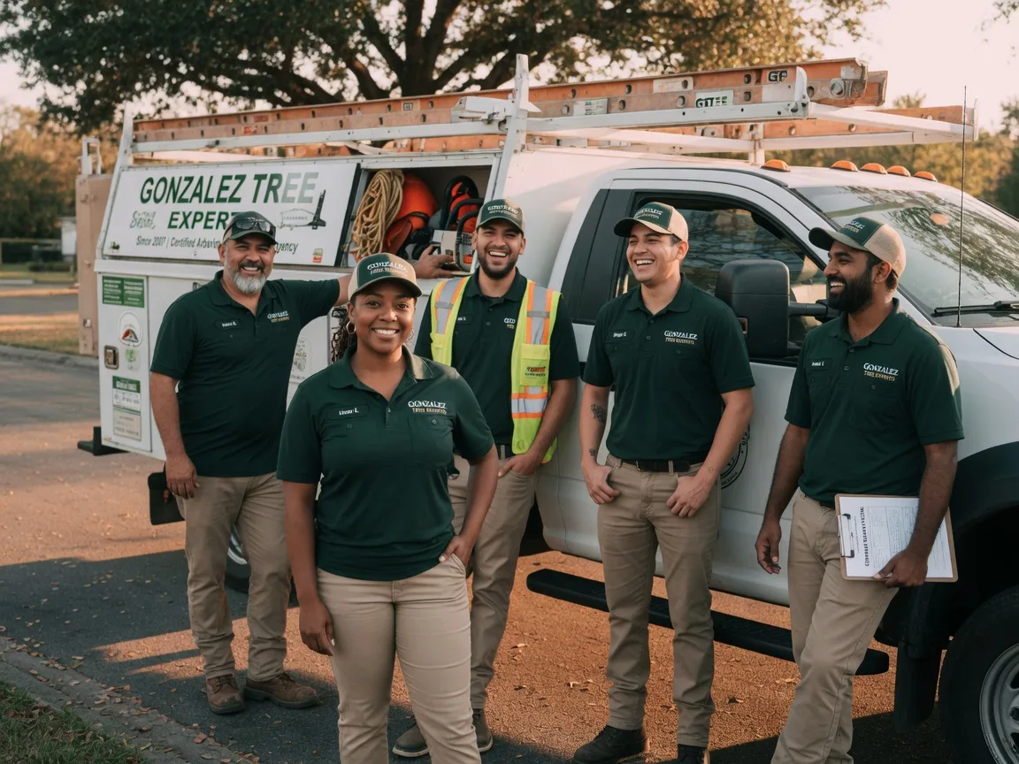 Tree Service company in Jacob, IL